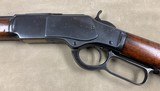 Winchester 1873 .44WCF (.44-40) - circa 1890 - - 6 of 17