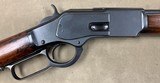 Winchester 1873 .44WCF (.44-40) - circa 1890 - - 2 of 17