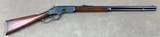 Winchester 1873 .44WCF (.44-40) - circa 1890 - - 1 of 17