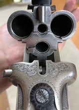 Paul Jaeger Austrian Vierling 20x20x7x57Rx22 Hornet -Mint Circa 1968 - 20 of 23