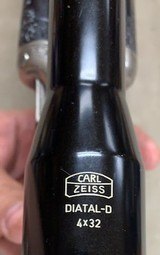 Paul Jaeger Austrian Vierling 20x20x7x57Rx22 Hornet -Mint Circa 1968 - 18 of 23