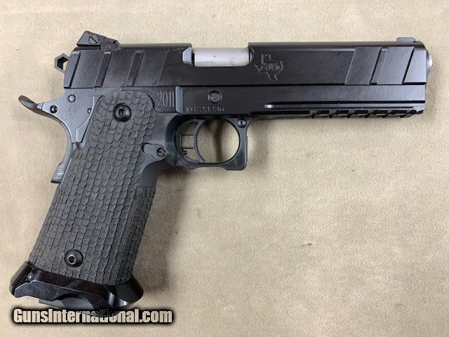 Sti Nitro 10 Tactical 8401