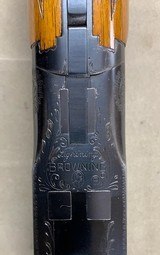 Browning Superposed Lightning 20 Ga Circa 1965 - minty - - 9 of 16