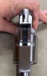 Ruger Stainless Super Blackhawk .454 Casull 6.5 Inch - minty - - 7 of 9