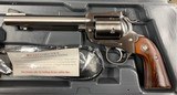 Ruger Stainless Super Blackhawk .454 Casull 6.5 Inch - minty - - 1 of 9