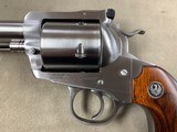 Ruger Stainless Super Blackhawk .454 Casull 6.5 Inch - minty - - 4 of 9