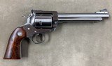 Ruger Stainless Super Blackhawk .454 Casull 6.5 Inch - minty - - 5 of 9