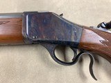 Browning 1885 Single Shot .45-90 - minty - 6 of 16