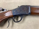 Browning 1885 Single Shot .45-90 - minty - 2 of 16