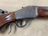 Browning 1885 Single Shot .45-70 - minty - 2 of 16