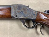 Browning 1885 Single Shot .45-70 - minty - 6 of 16
