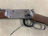 Winchester 94 .30-30 Wells Fargo - unfired - - 7 of 14