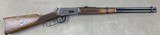 Winchester 94 .30-30 Wells Fargo - unfired - - 1 of 14