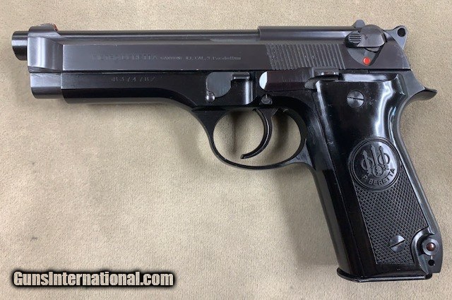 Beretta 92S 9mm - 99%