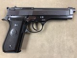 Beretta 92S 9mm - 99% - - 2 of 5
