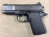 Wilson Combat EDCX9S 9mm Pistol - 99% - - 2 of 9