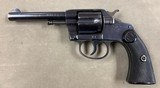 Colt New Police DA .32 Long Revolver - 1 of 13
