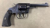 Colt New Police DA .32 Long Revolver - 3 of 13