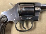 Colt New Police DA .32 Long Revolver - 4 of 13