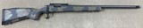 Remington Mod 700 Tactical Custom Rifle .300 WSM Caliber - minty - - 1 of 13