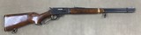 Marlin 336 .30-30 Custom Order - excellent - - 1 of 17