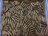 .300 WSM Once Fired Brass - 136 Count Mixed Headstamps - 1 of 1