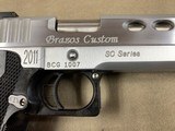 Brazos Custom Poly Grip .40 S&W Custom - excellent - - 4 of 8