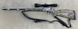 Thompson Center Encore Pro Mag Hunter 209 x .50 Stainless Camou - minty - - 3 of 6