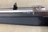 Ruger Model 77/357 Stainless Synthetic - minty - - 5 of 8