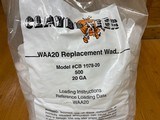 Claybuster Wads - Various Numbers - Cheap - 1 of 1
