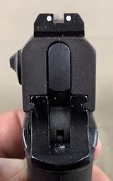 Smith & Wesson Model 908 9mm Cal Pistol - excellent - - 3 of 4