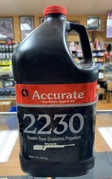 Accurate 2230 8 lb - 1 of 1