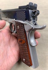 Kimber Grand Raptor II .45acp Pistol - excellent - - 5 of 8