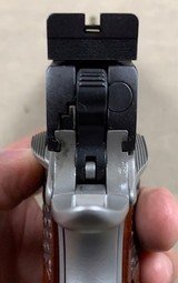 Kimber Grand Raptor II .45acp Pistol - excellent - - 4 of 8