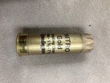 Remington Nitro Gold Once Fired 12 Ga Hulls - 1 of 1