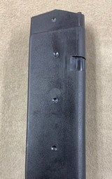 Glock Model 22 .40S&W Pre Ban Hi Cap U Notch Magazines - excellent - - 2 of 4