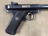 Ruger Mark II .22lr Semi Auto Pistol - 1st year production - - 3 of 9