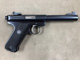 Ruger Mark II .22lr Semi Auto Pistol - 1st year production - - 2 of 9