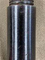 Genuine GI Thompson 10.5 Inch .45acp Barrel - NOS - - 6 of 7