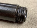 Genuine GI Thompson 10.5 Inch .45acp Barrel - NOS - - 2 of 7