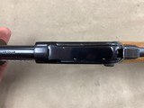 Rossi .22 cal Gallery Rifle - excellent - - 11 of 12