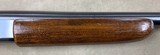 Winchester Model 37 12 Ga Steelbilt - excellent - - 3 of 15