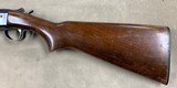 Winchester Model 37 12 Ga Steelbilt - excellent - - 8 of 15