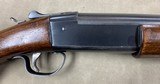 Winchester Model 37 12 Ga Steelbilt - excellent - - 2 of 15