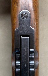 Savage Model 340B .222 Cal - excellent - - 6 of 7
