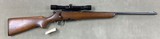 Savage Model 340B .222 Cal - excellent - - 1 of 7