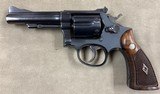 Smith & Wesson Pre Model 15 .38 Special Revolver - excellent & original - - 1 of 12