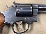 Smith & Wesson Pre Model 15 .38 Special Revolver - excellent & original - - 4 of 12