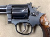Smith & Wesson Pre Model 15 .38 Special Revolver - excellent & original - - 2 of 12