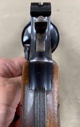 Smith & Wesson Pre Model 15 .38 Special Revolver - excellent & original - - 10 of 12